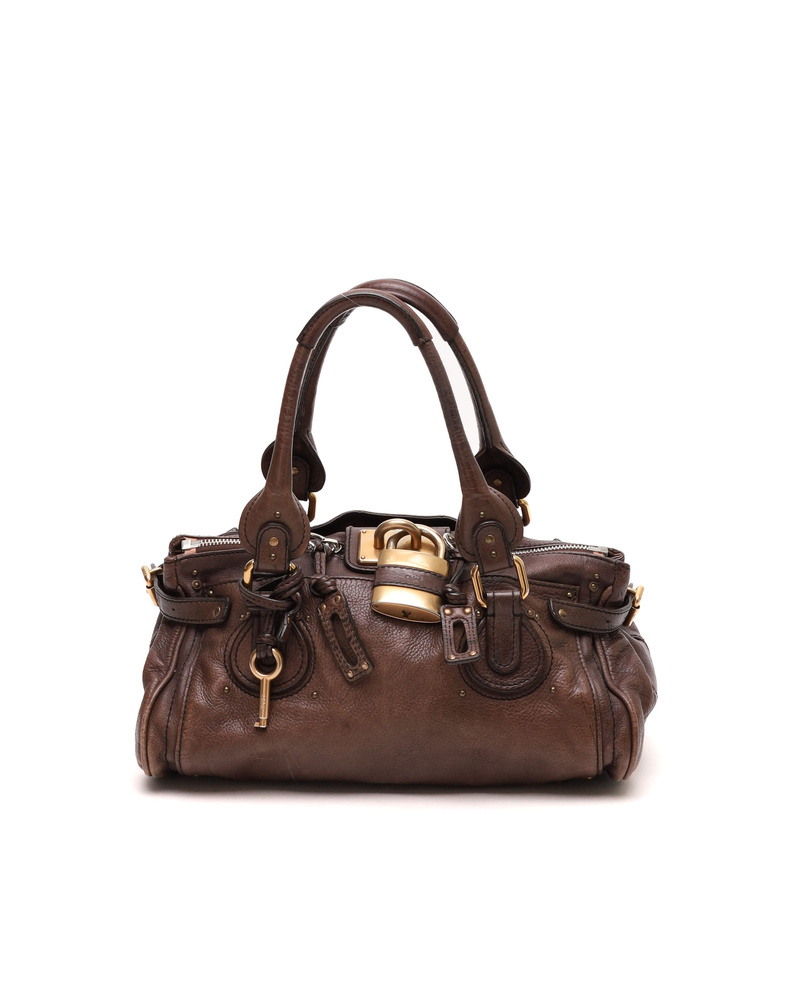 Chloé Medium Paddington Bag