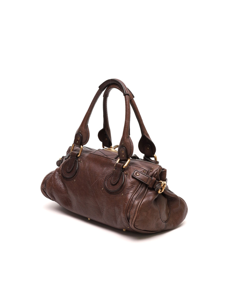 Chloé Medium Paddington Bag