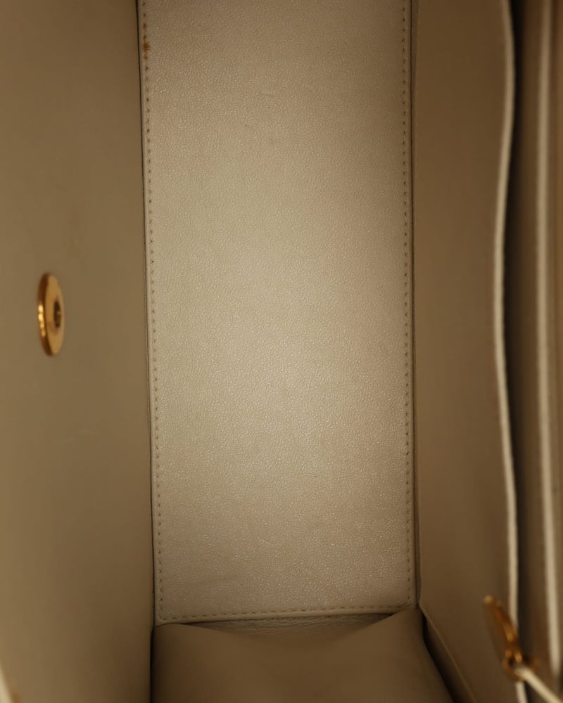 Chanel CC Caviar Flap Bag
