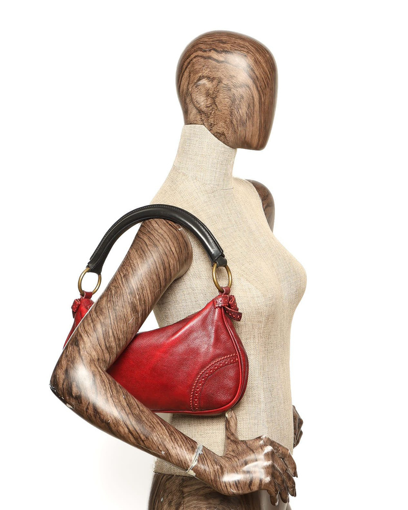 MIU MIU Leaher Hobo Bag