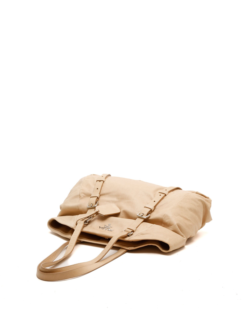 Prada Nappa New Look Tote Bag