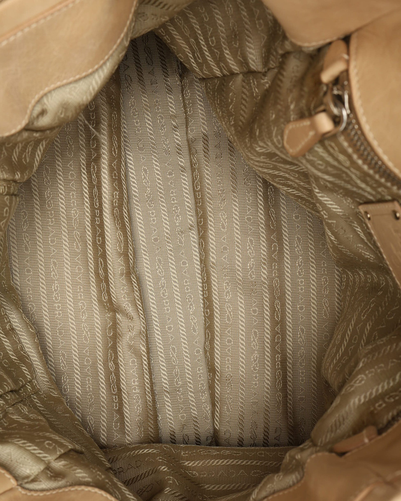 Prada Nappa New Look Tote Bag