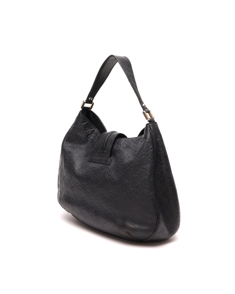 Gucci Guccissima Hobo Bag