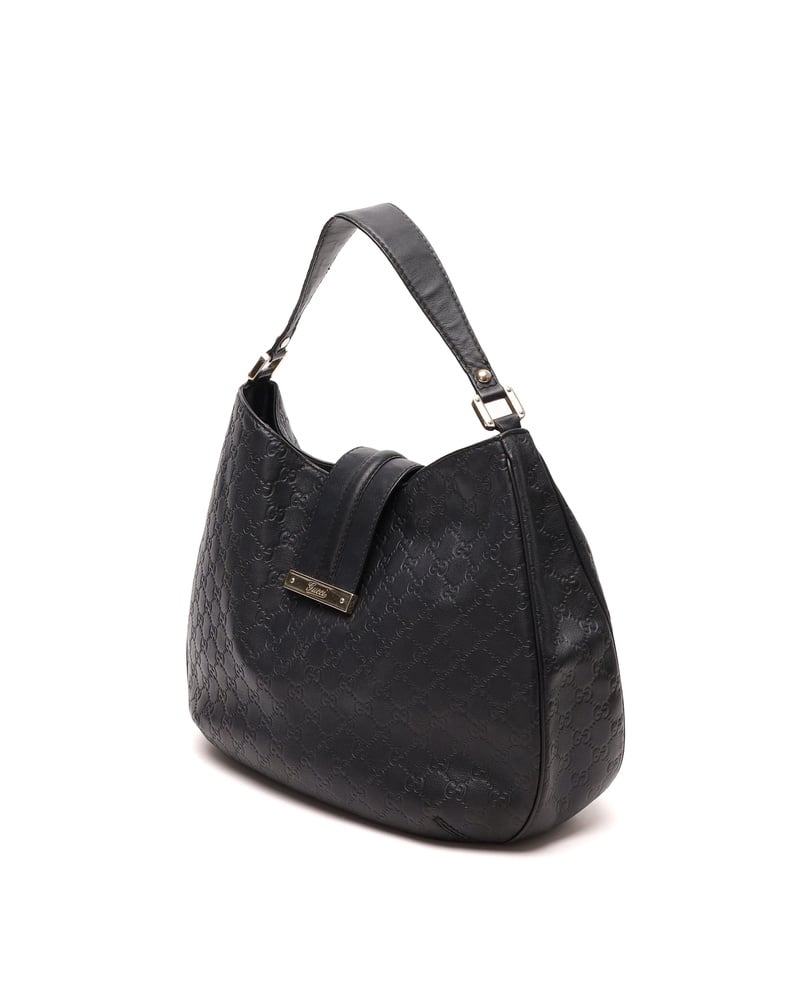 Gucci Guccissima Hobo Bag