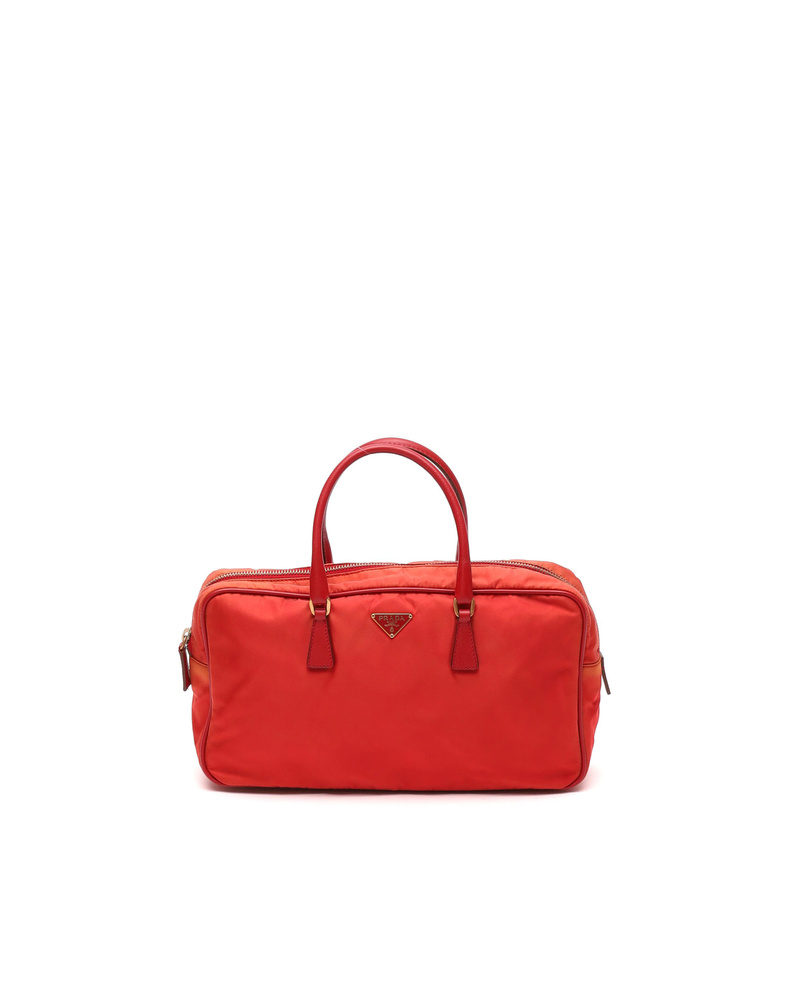Prada Small Tessuto Bag