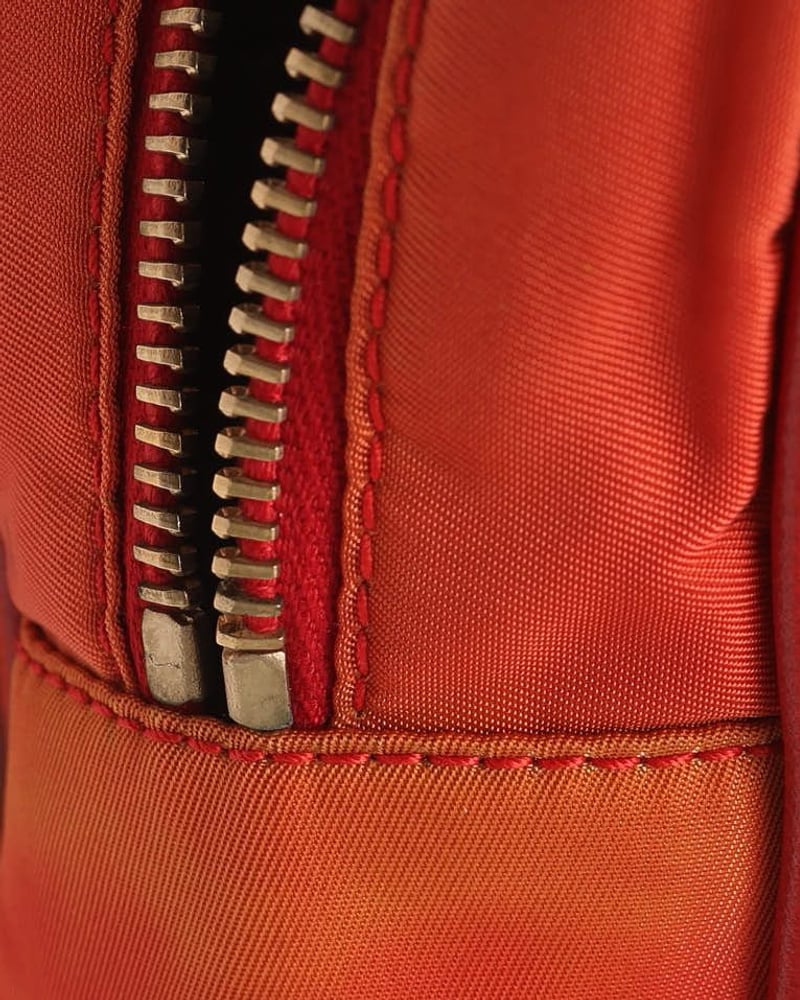 Prada Small Tessuto Bag