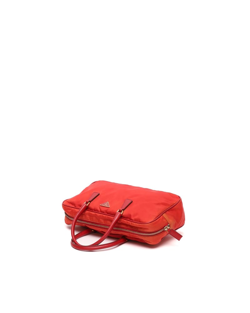 Prada Small Tessuto Bag