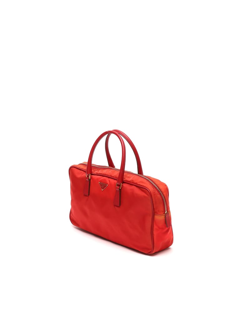 Prada Small Tessuto Bag
