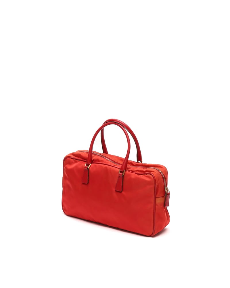 Prada Small Tessuto Bag