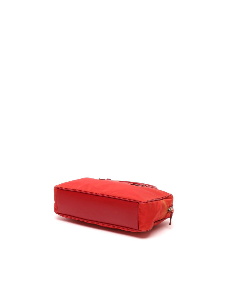 Prada Small Tessuto Bag