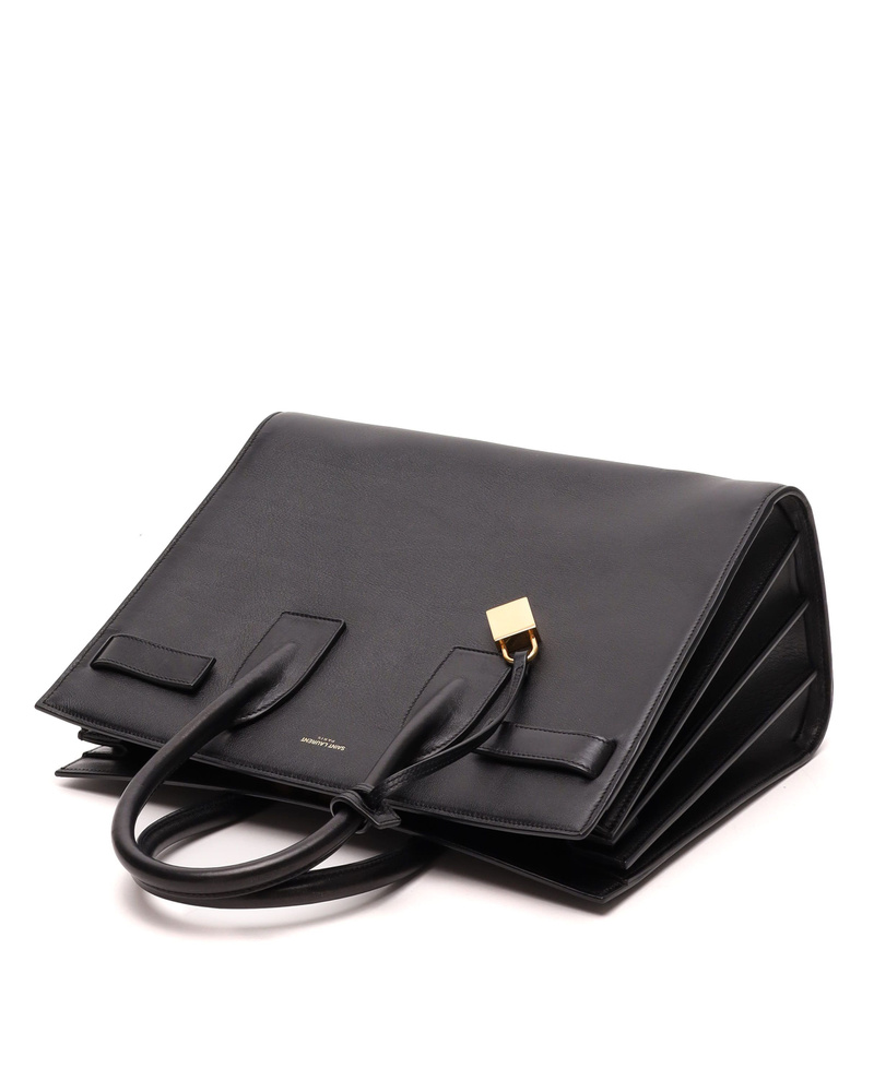 Saint Laurent Large Sac de Jour Bag