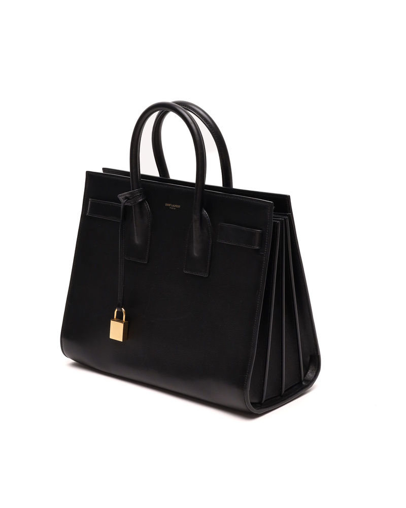 Saint Laurent Large Sac de Jour Bag