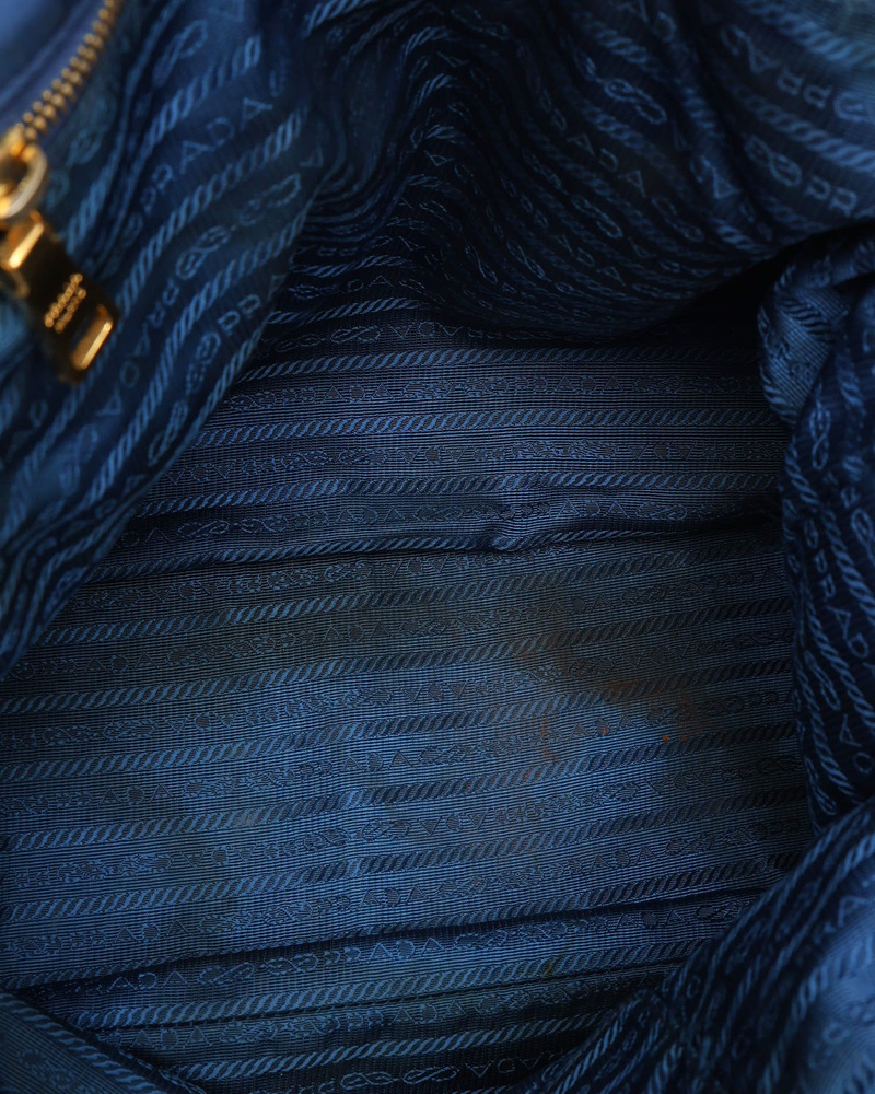 Prada Tessuto Tote Bag
