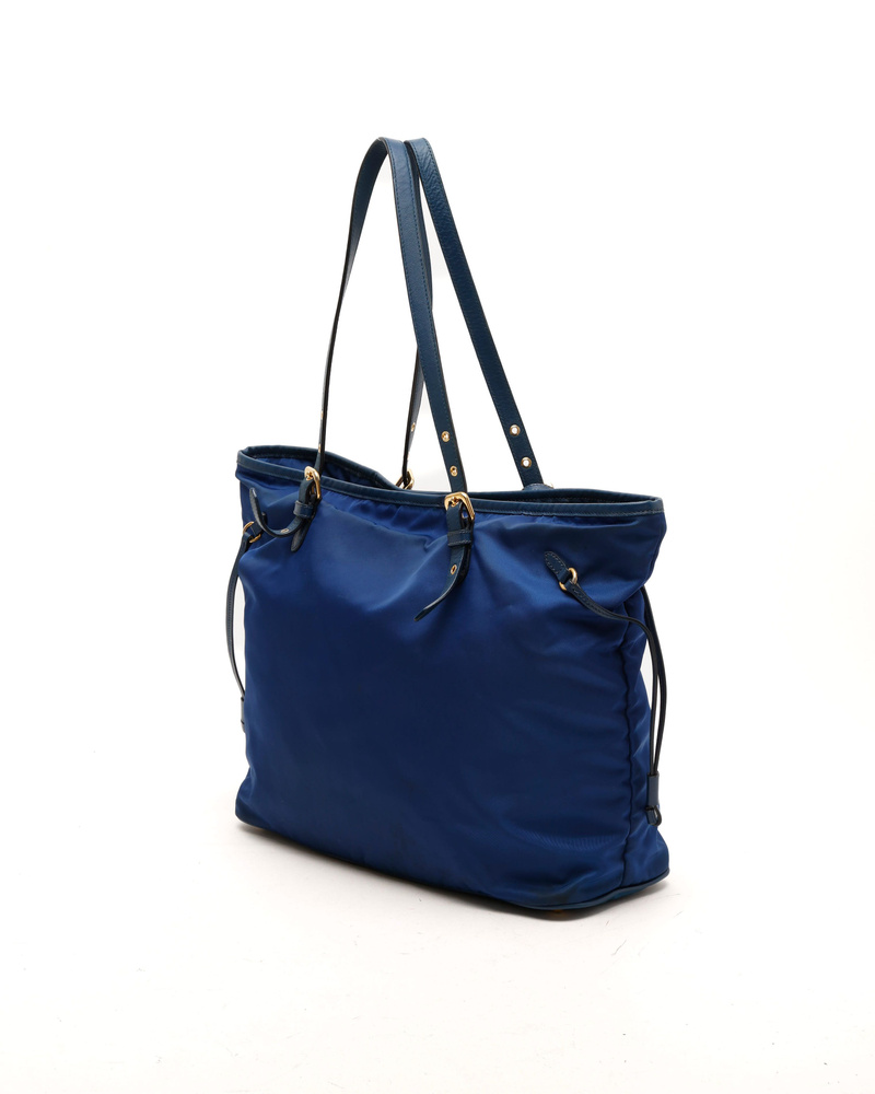 Prada Tessuto Tote Bag