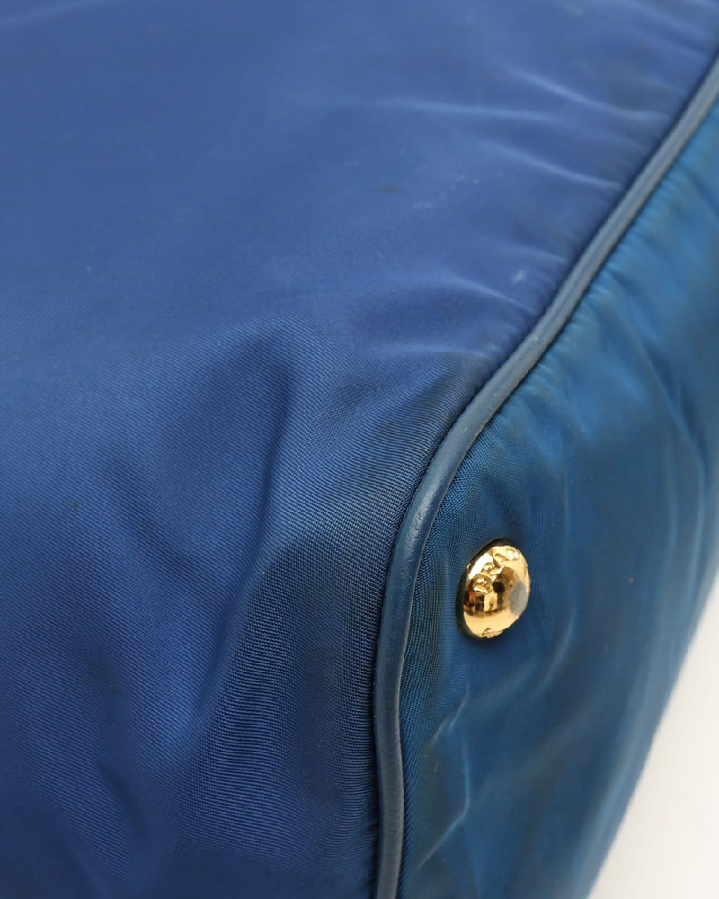 Prada Tessuto Tote Bag