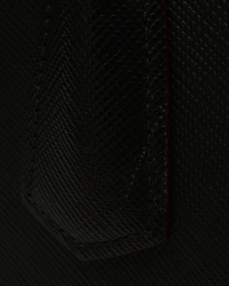 Prada Saffiano Medium Cuir Tote Bag