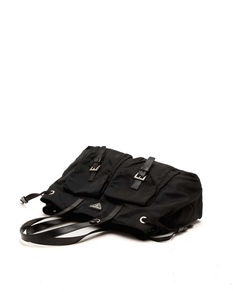 Prada Tessuto Tote Bag