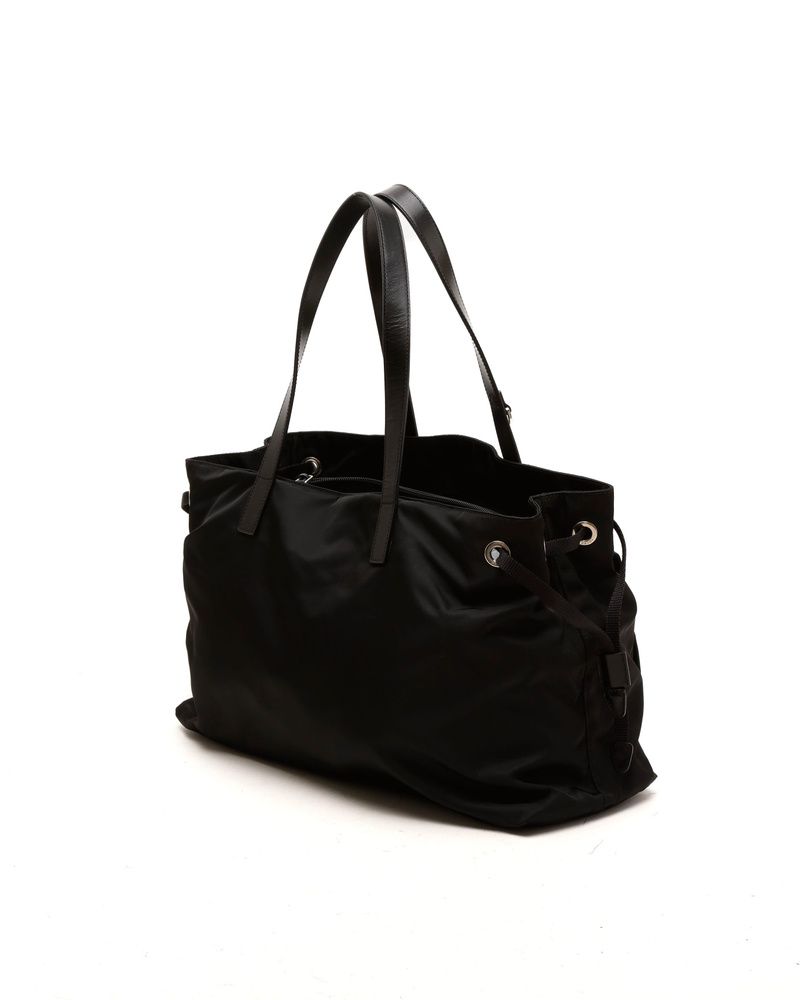 Prada Tessuto Tote Bag