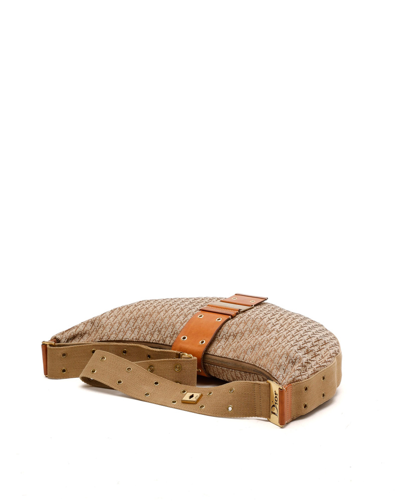 Christian Dior Street Chic Hobo Bag