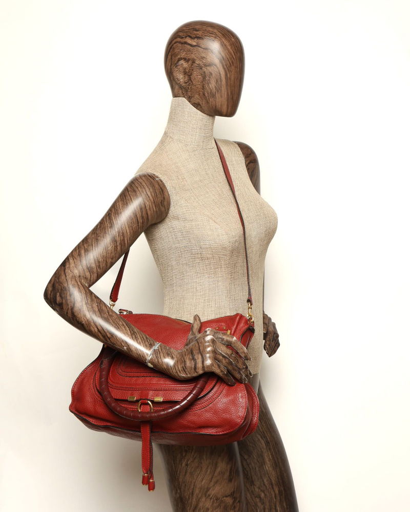 Chloé Marcie Tote Bag