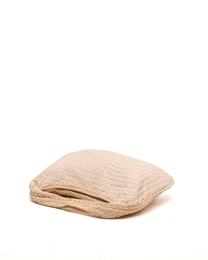 Bottega Veneta Intrecciato Medium Hobo Bag