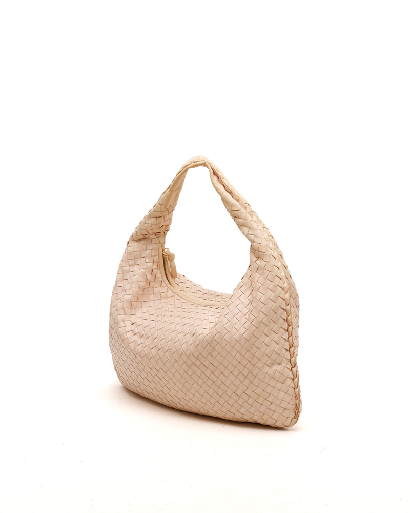 Bottega Veneta Intrecciato Medium Hobo Bag