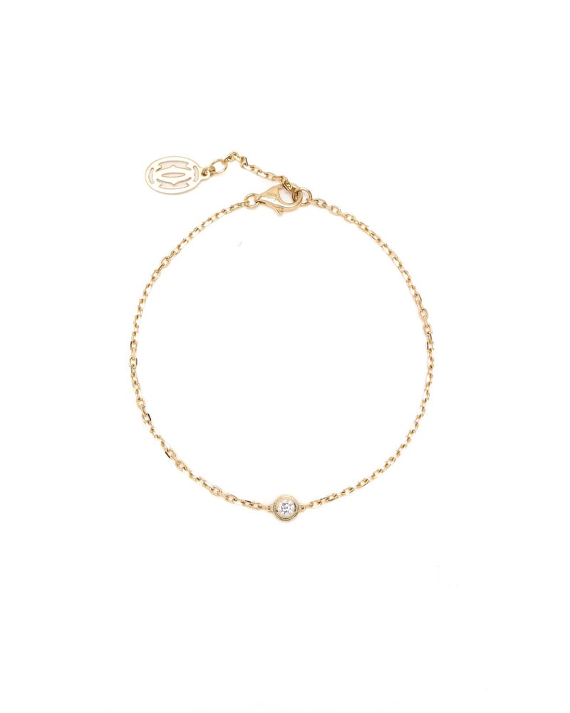 Cartier D'Amour Diamond Bracelet, Small Model
