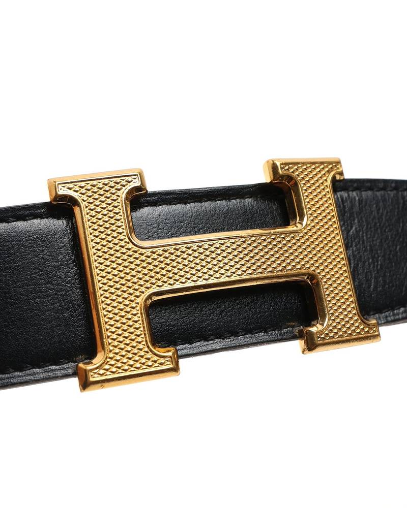 Hermès H Belt, Size 90