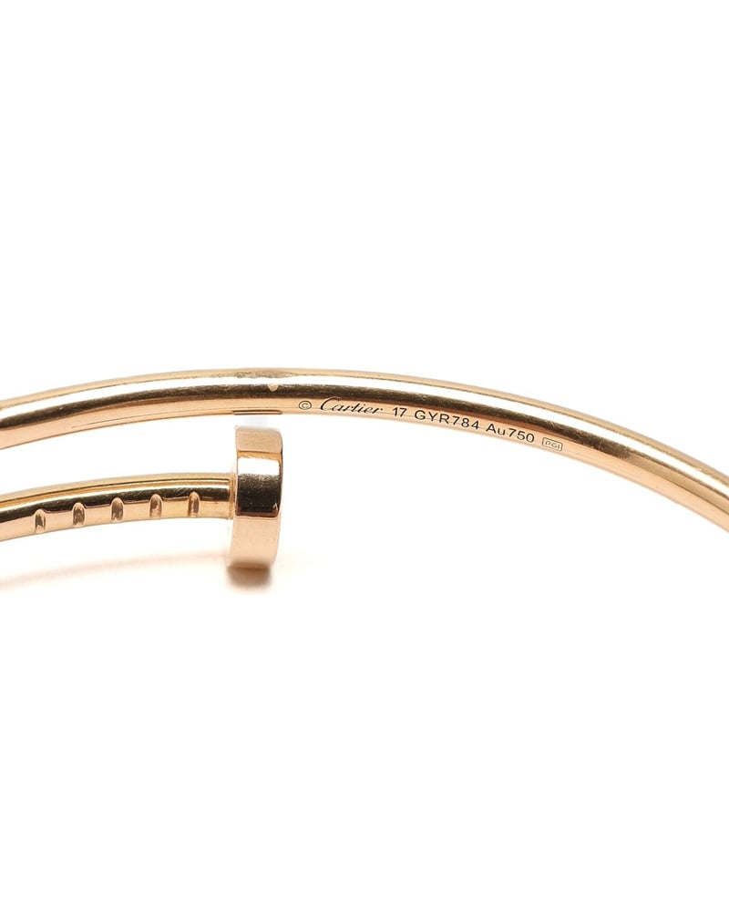 Cartier Juste un Clou Bracelet, size 17