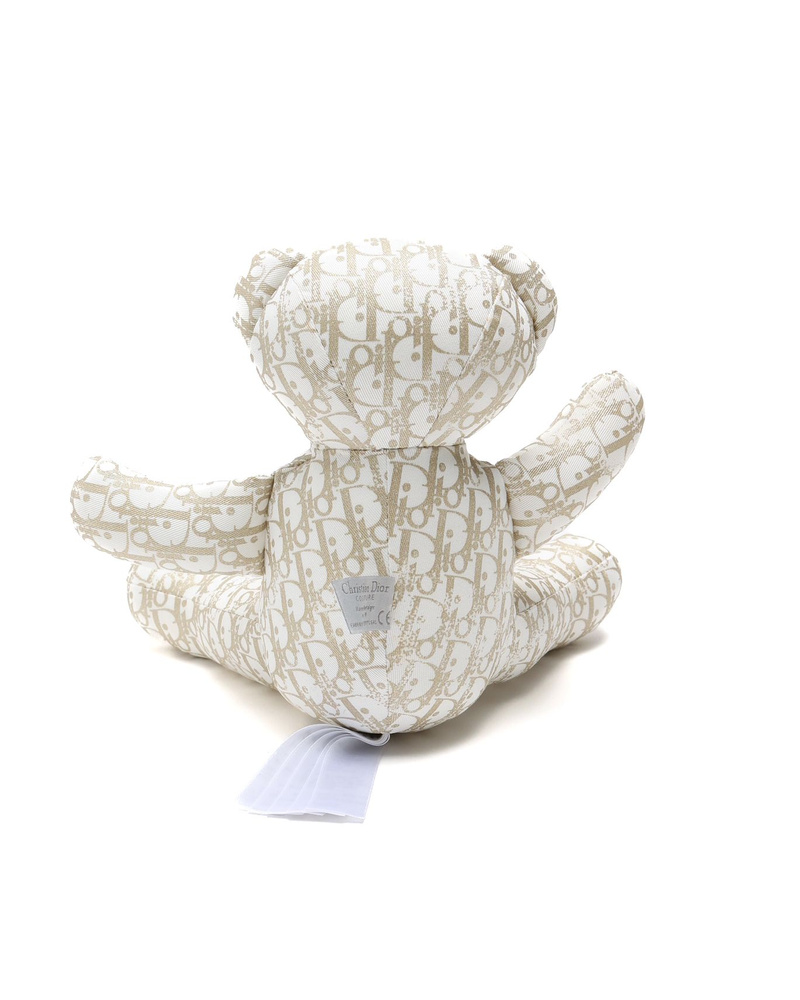 Christian Dior BABY DIOR Diorissimo Teddy Bear