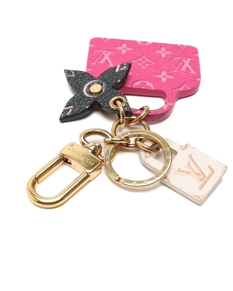 Louis Vuitton Illustre Back To School Alma Bag Charm