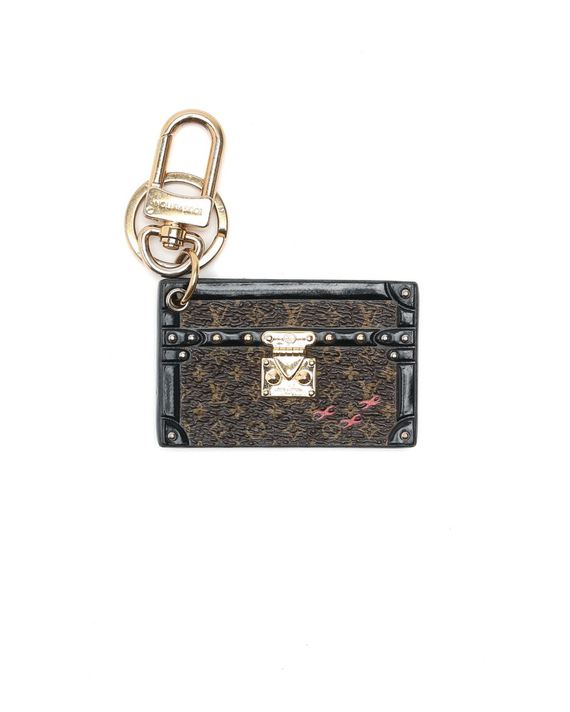 Louis Vuitton Petite Malle Bag Charm