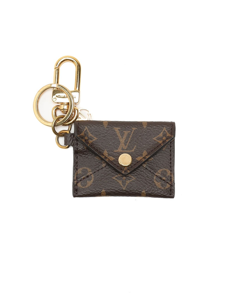 Louis Vuitton Monogram Kirigami Pouch Bag Charm