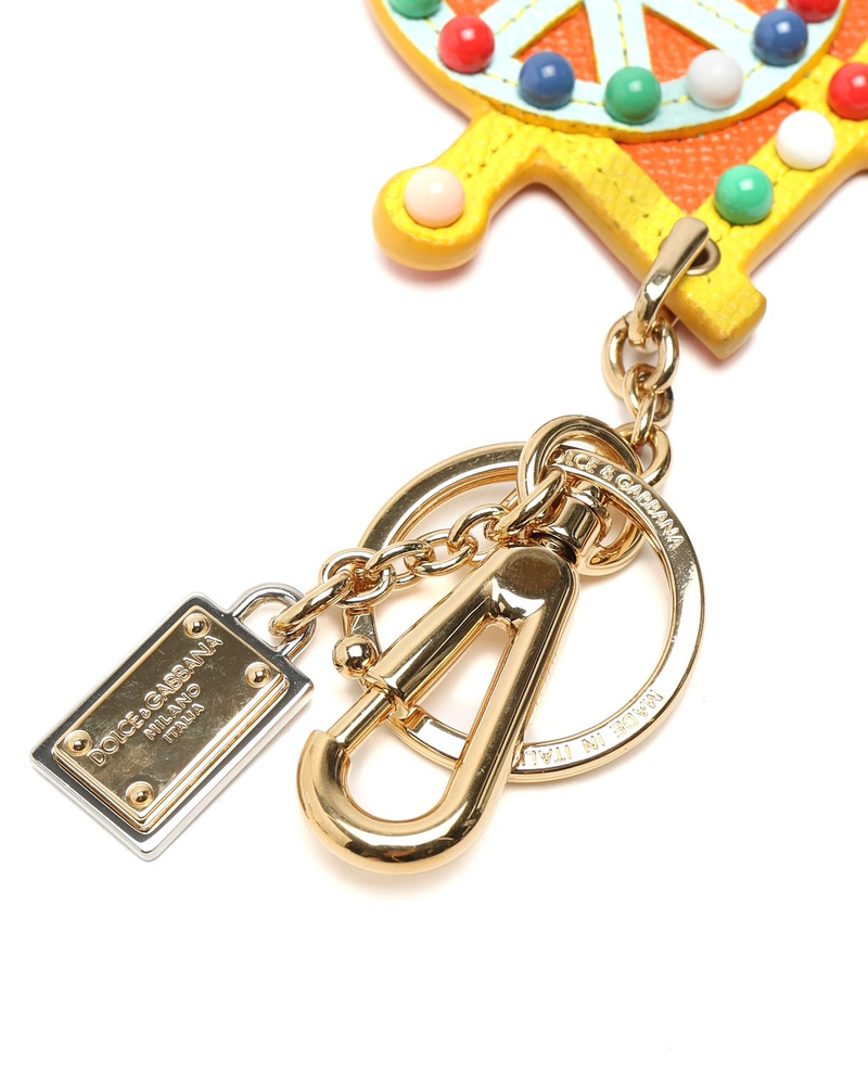 Dolce & Gabbana Carretto Bag Charm