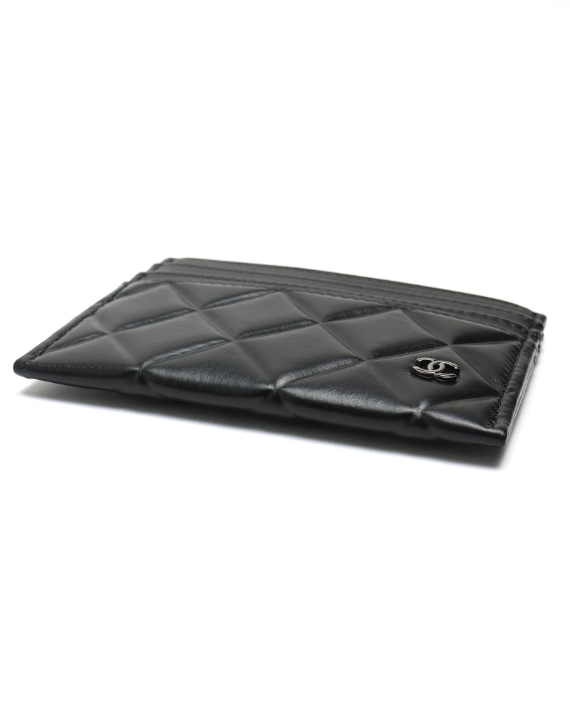 Chanel Coco Mark Card Holder