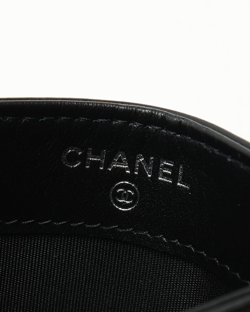 Chanel Coco Mark Card Holder