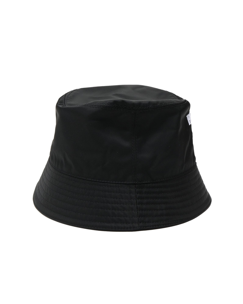 Prada Logo Bucket Hat