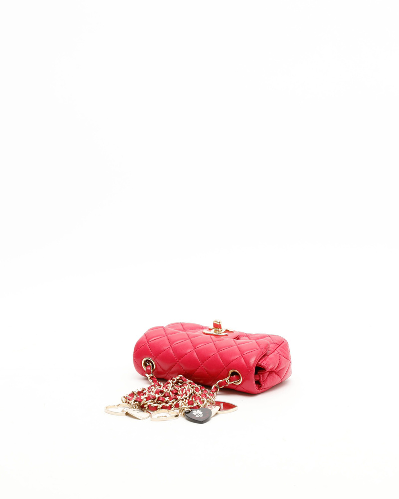 ちゃんみな B級 MINI BALENTINE BAG CHARM ちゃんみな B級 MINI BALENTINE BAG CHARM - メルカリ