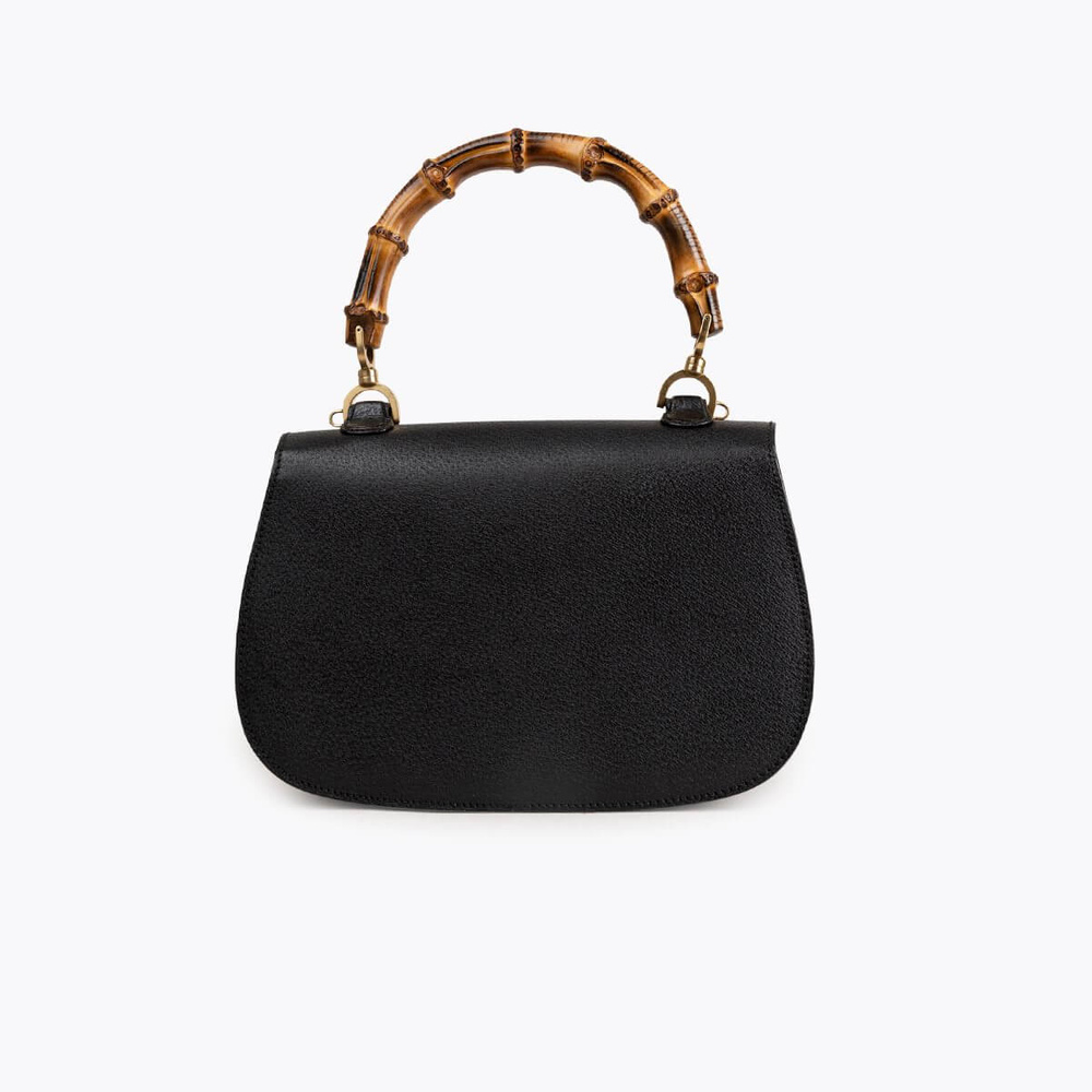 GUCCI Classic Large Bamboo Bag