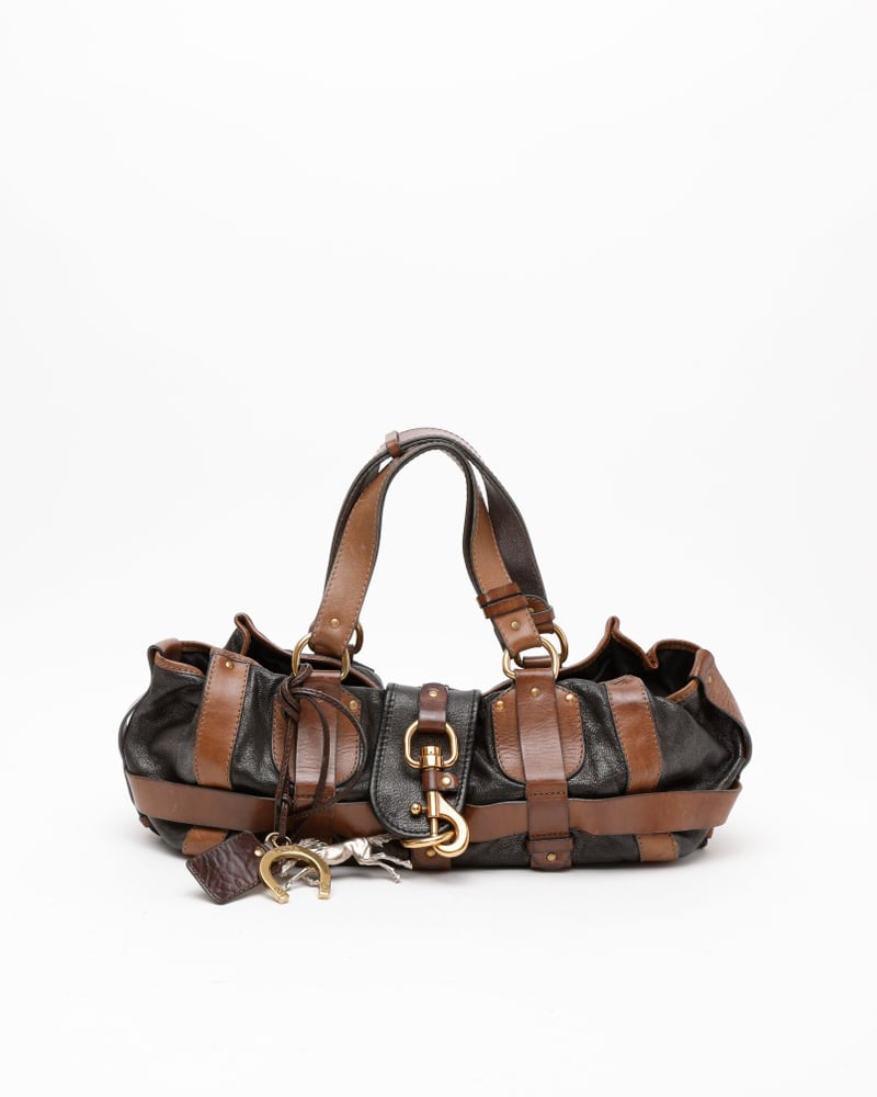 Vintage Chloé Kerala Hobo Bag - A Retro Tale