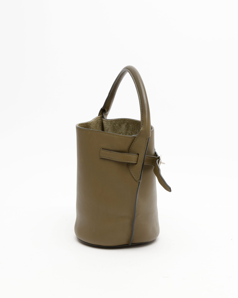 Vintage Céline Big Bag Nano Bucket Bag - A Retro Tale