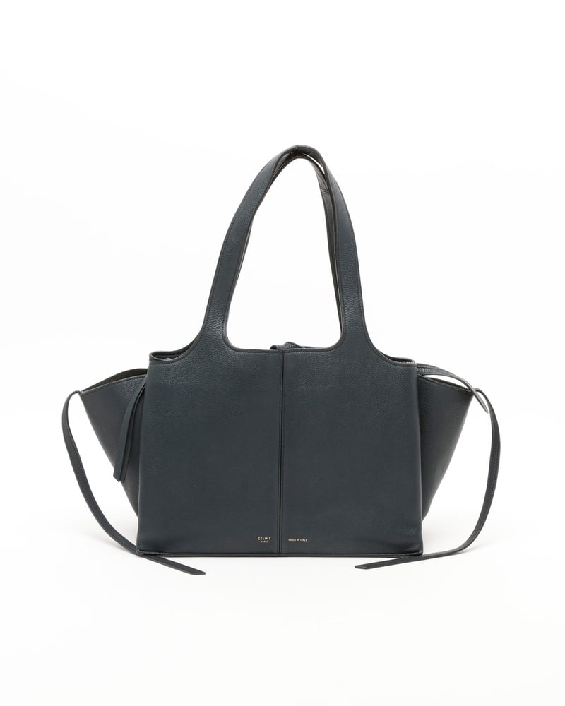 Vintage Céline Small Tri-Fold Bag - A Retro Tale