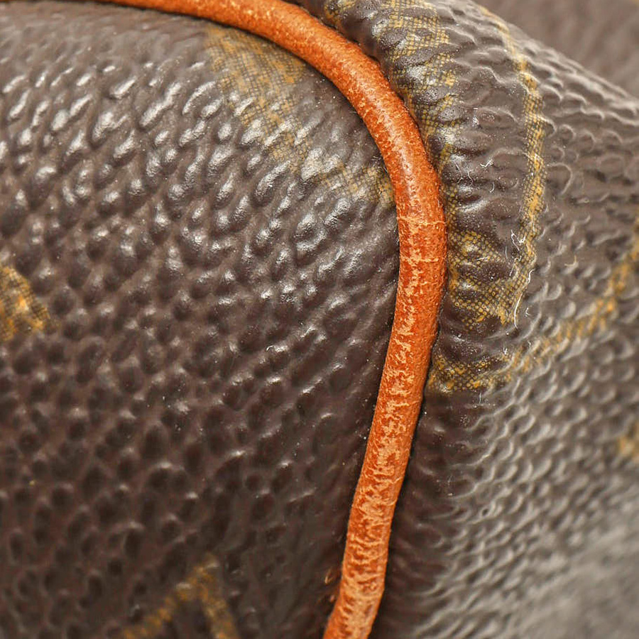 Louis Vuitton Monogram Nano Speedy Bag