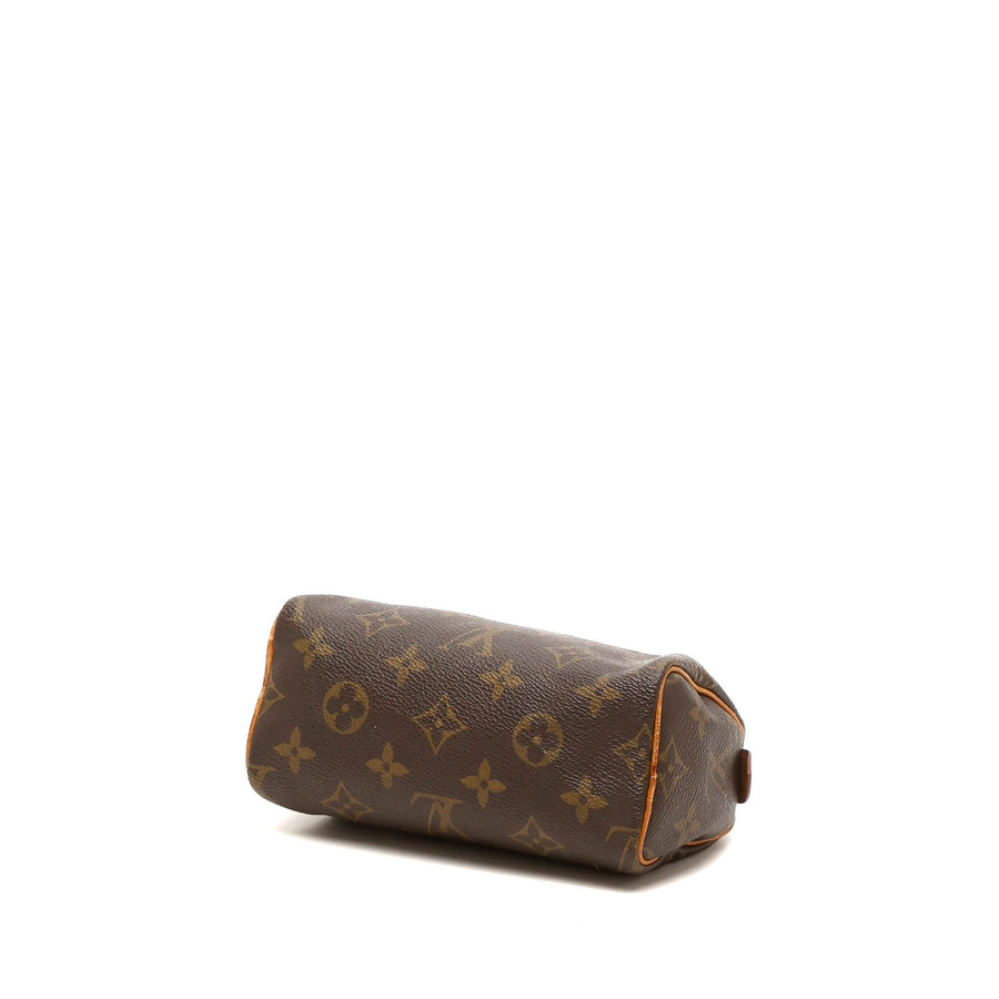 Louis Vuitton Monogram Nano Speedy Bag