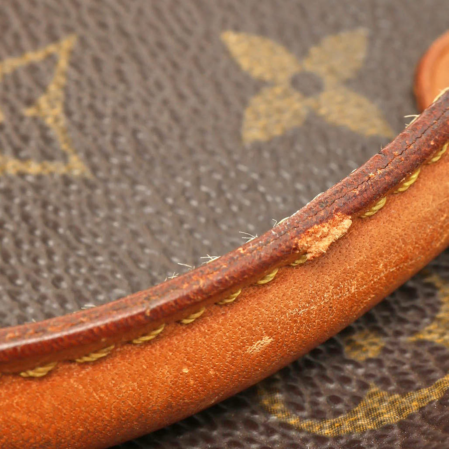 Louis Vuitton Monogram Nano Speedy Bag