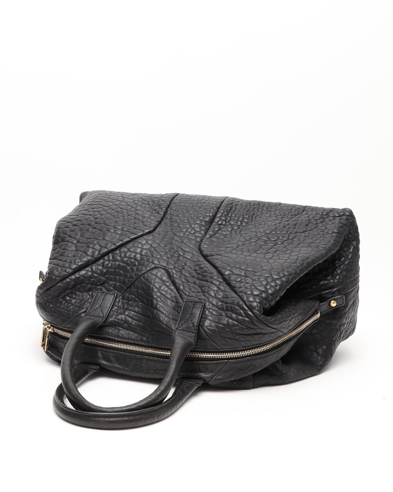 バッグ Yves Saint Laurent / Leather Boston Bag Vintage Saint Laurent Easy Boston Bag - A Retro Tale