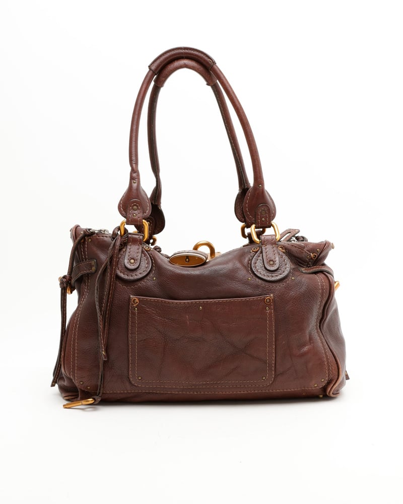 Vintage Chloé Bags | A Retro Tale