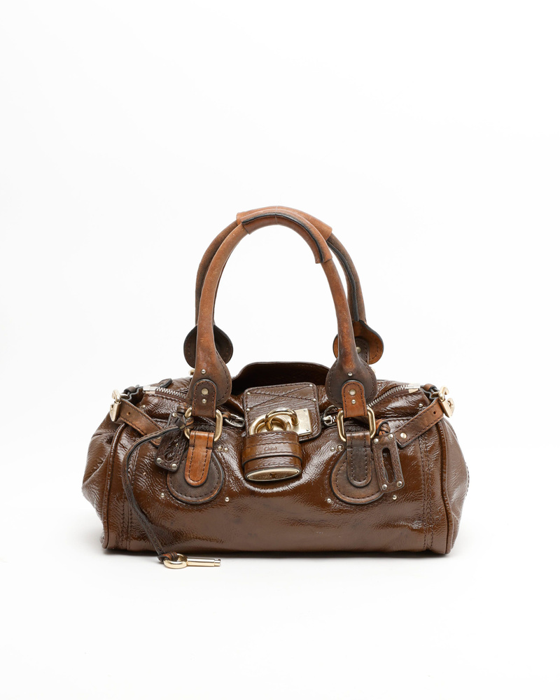 Chloé Paddington Bags - Buy Vintage Chloé Purses | A Retro Tale