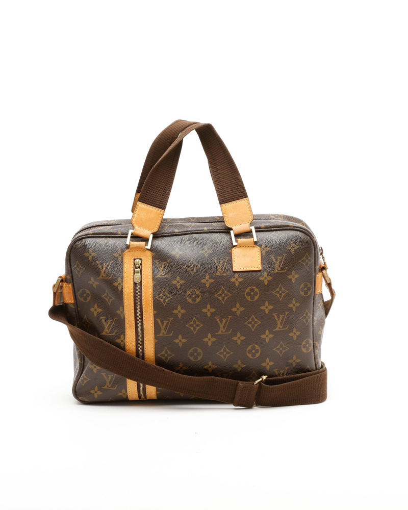 Vintage Louis Vuitton Monogram Croissant PM Bag - WZ639459
