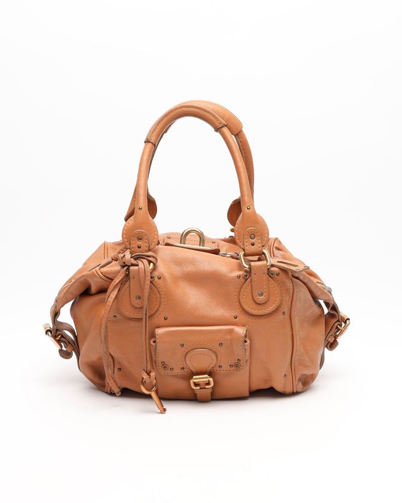 Chloé Paddington Bags - Buy Vintage Chloé Purses | A Retro Tale